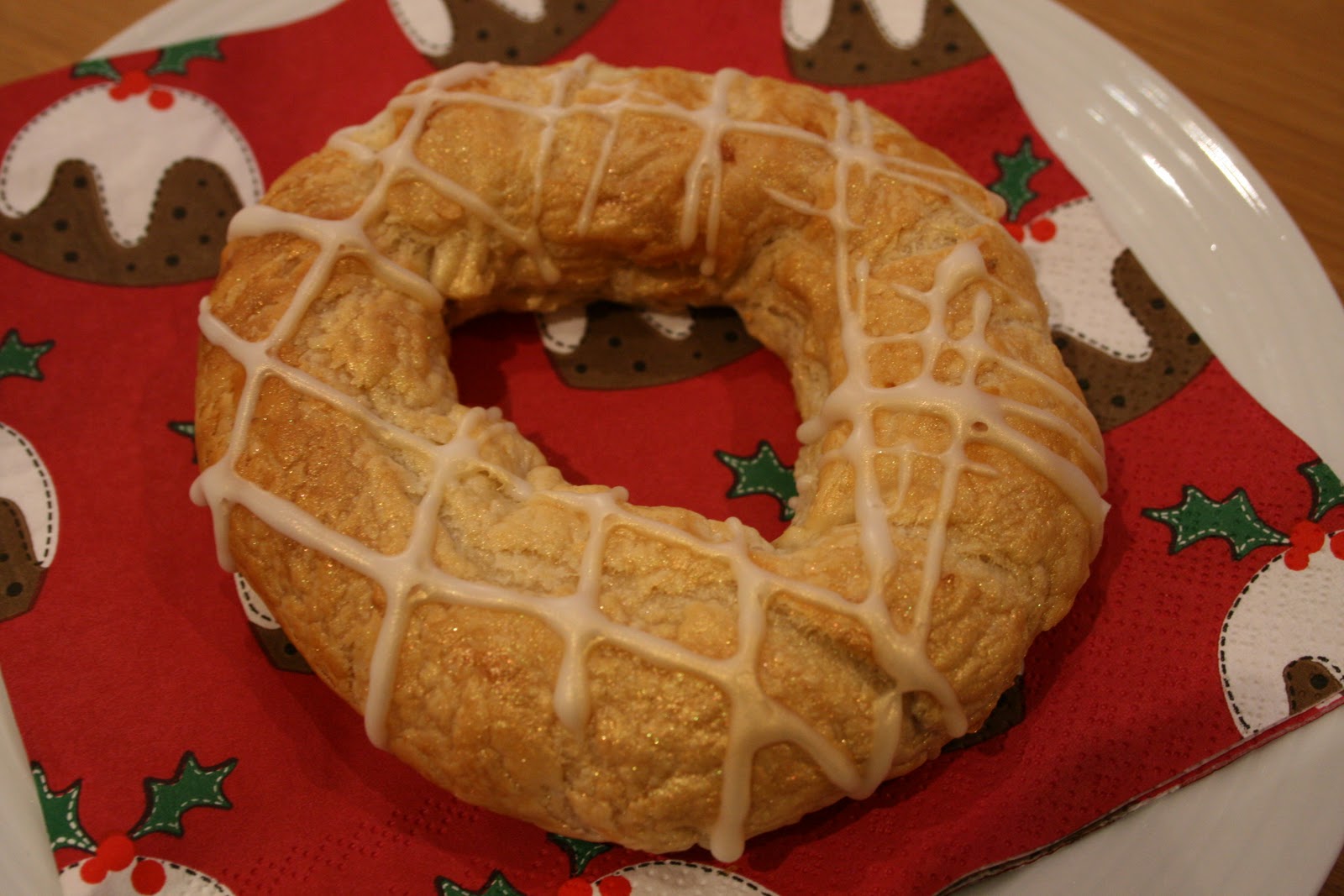 lauralovescakes... Mince Pie Rings