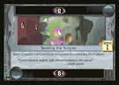 My Little Pony Seeking the Scepter Defenders of Equestria CCG Card