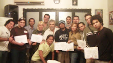 Organización y Produccion de Workshop con Mario Breuer