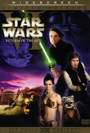 Chiến Tranh Giữa Các Vì Sao 6: Sự Trở Lại Của Jedi - Star Wars: Episode Vi - Return Of The Jedi Chiến Tranh Giữa Các Vì Sao 6: Sự Trở Lại Của Jedi