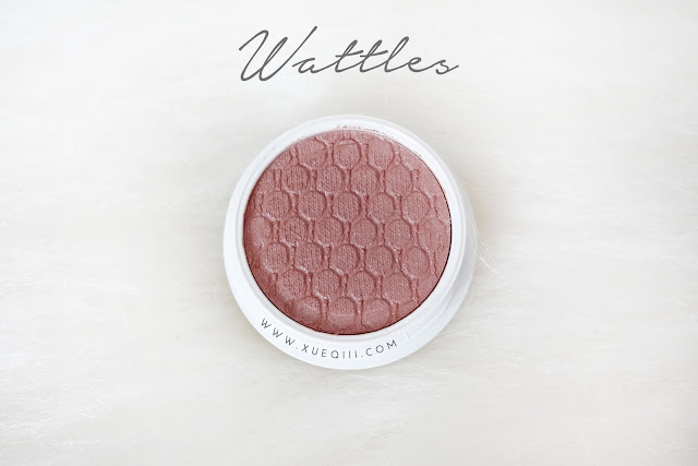 Colourpop Super Shock Shadows Wattles