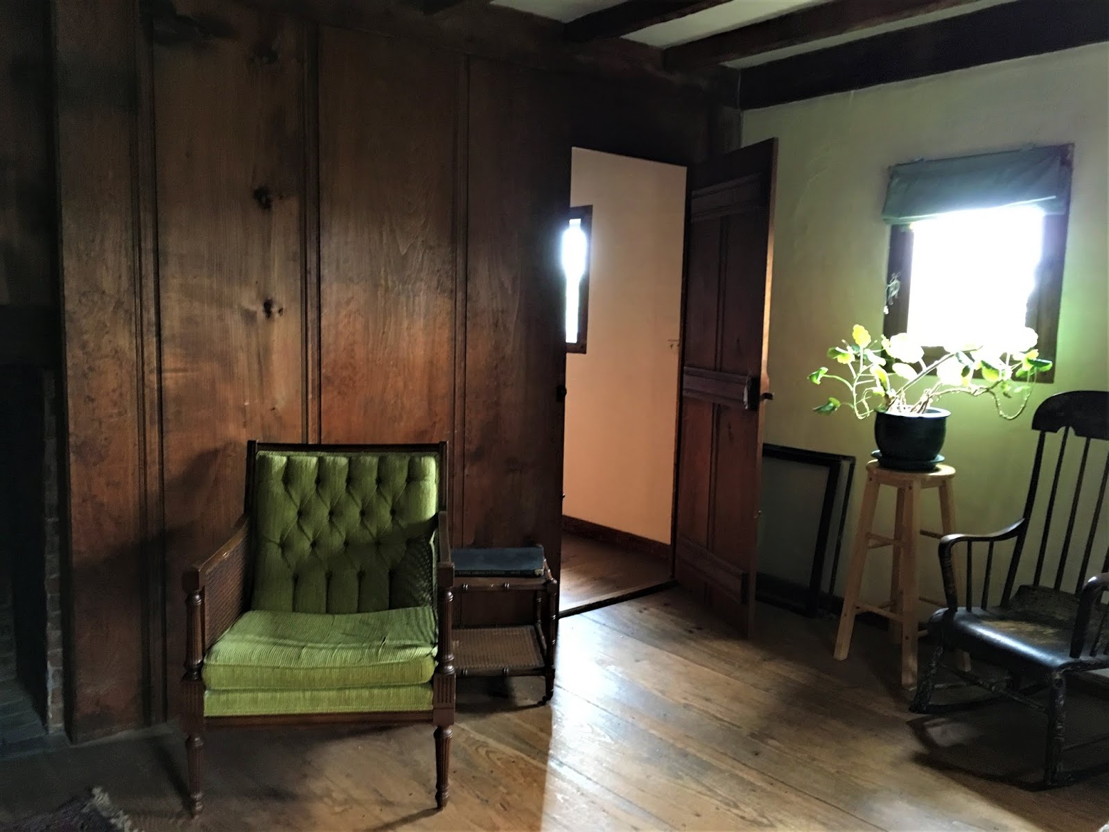 Life From The Roots The DoleLittle House, Newbury, Massachusetts c. 1715