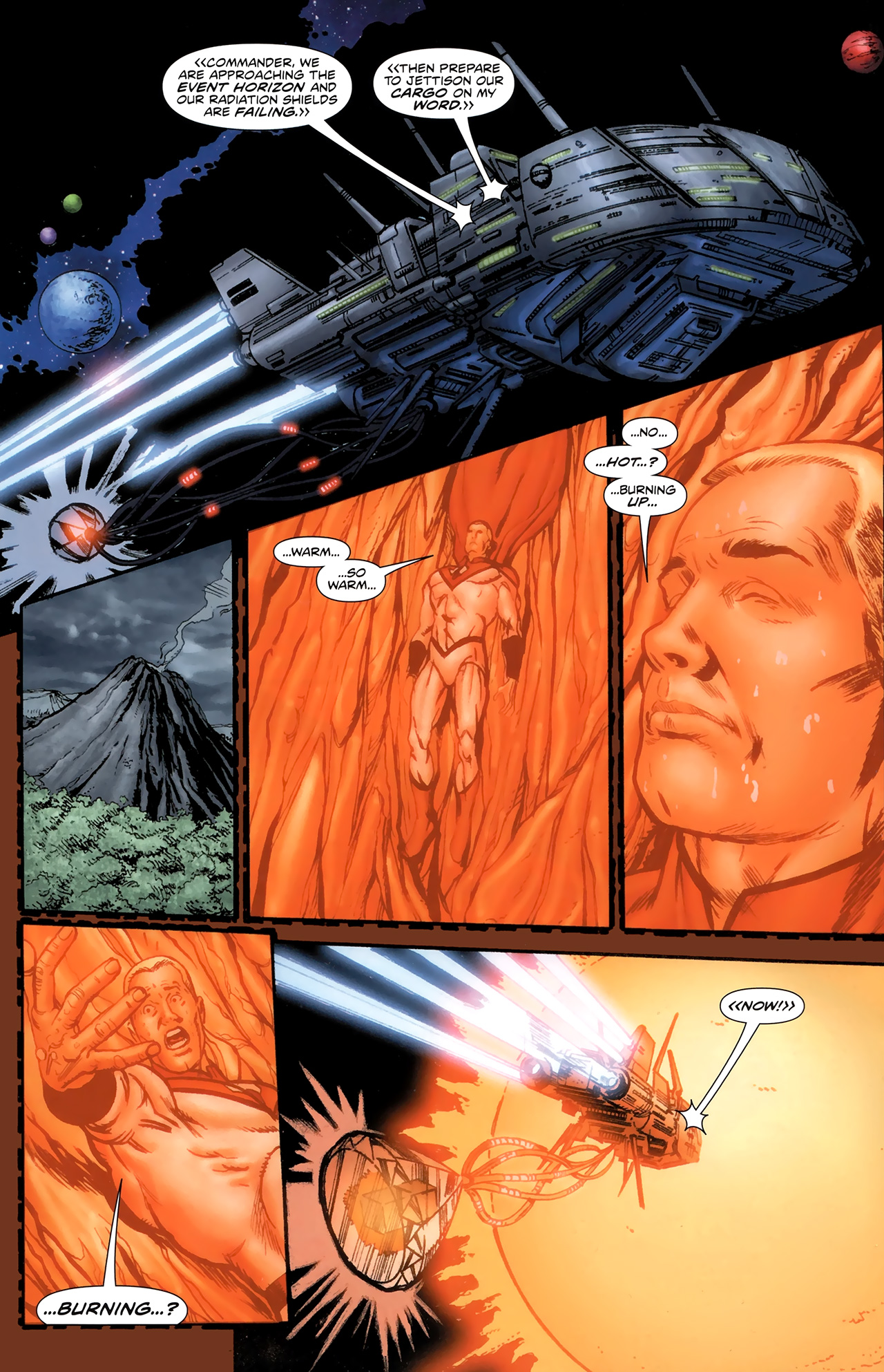 Irredeemable issue 22 - Page 19