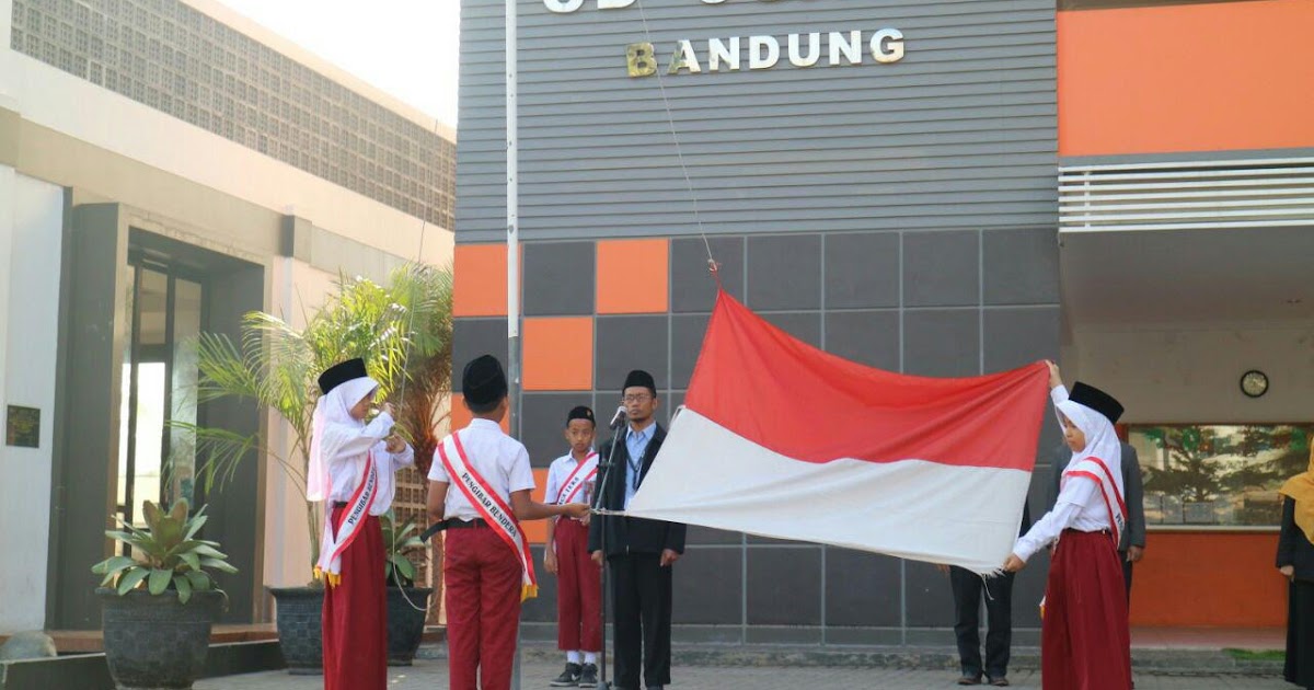 Kedisiplinan adalah Akhlak yang Paling Utama SD Juara