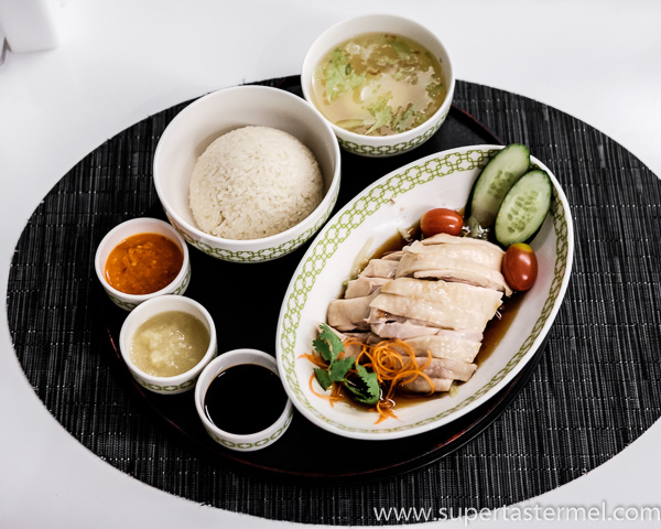 Singapore Chatterbox Most Expensive Yes But Best Hainanese Chicken Rice Supertaster Mel Singapore Chatterbox Most Expensive Yes But Best Hainanese Chicken Rice Supertaster Mel