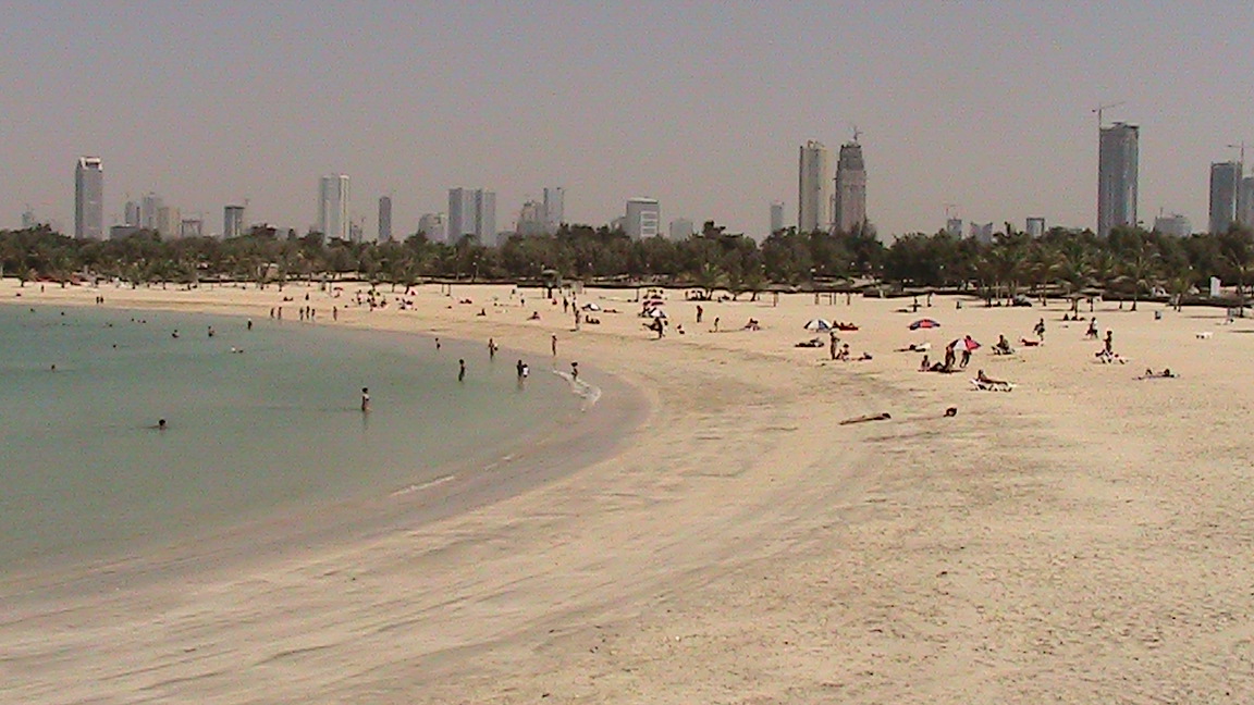 Good Life Beaches In Dubai