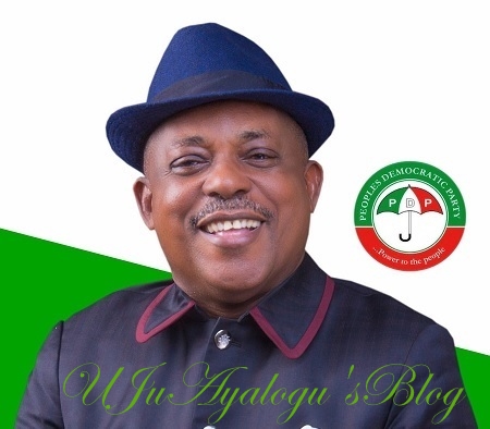 JUST IN: Secondus Wins PDP Chairmanship Race As Prof. Adeniran Stages A Walkout ...See Full Result