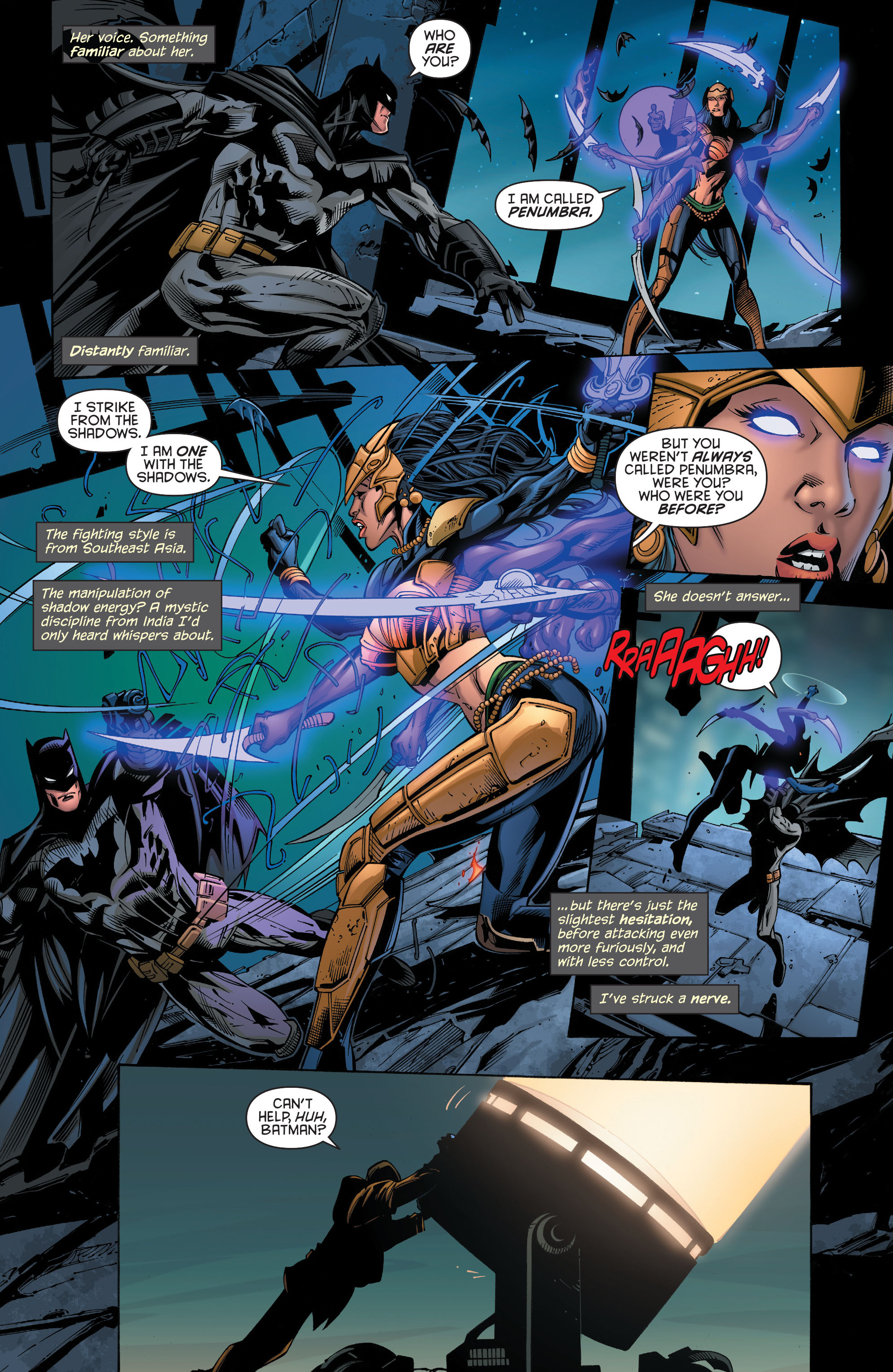 Read online Detective Comics (2011) comic -  Issue #21 - 15