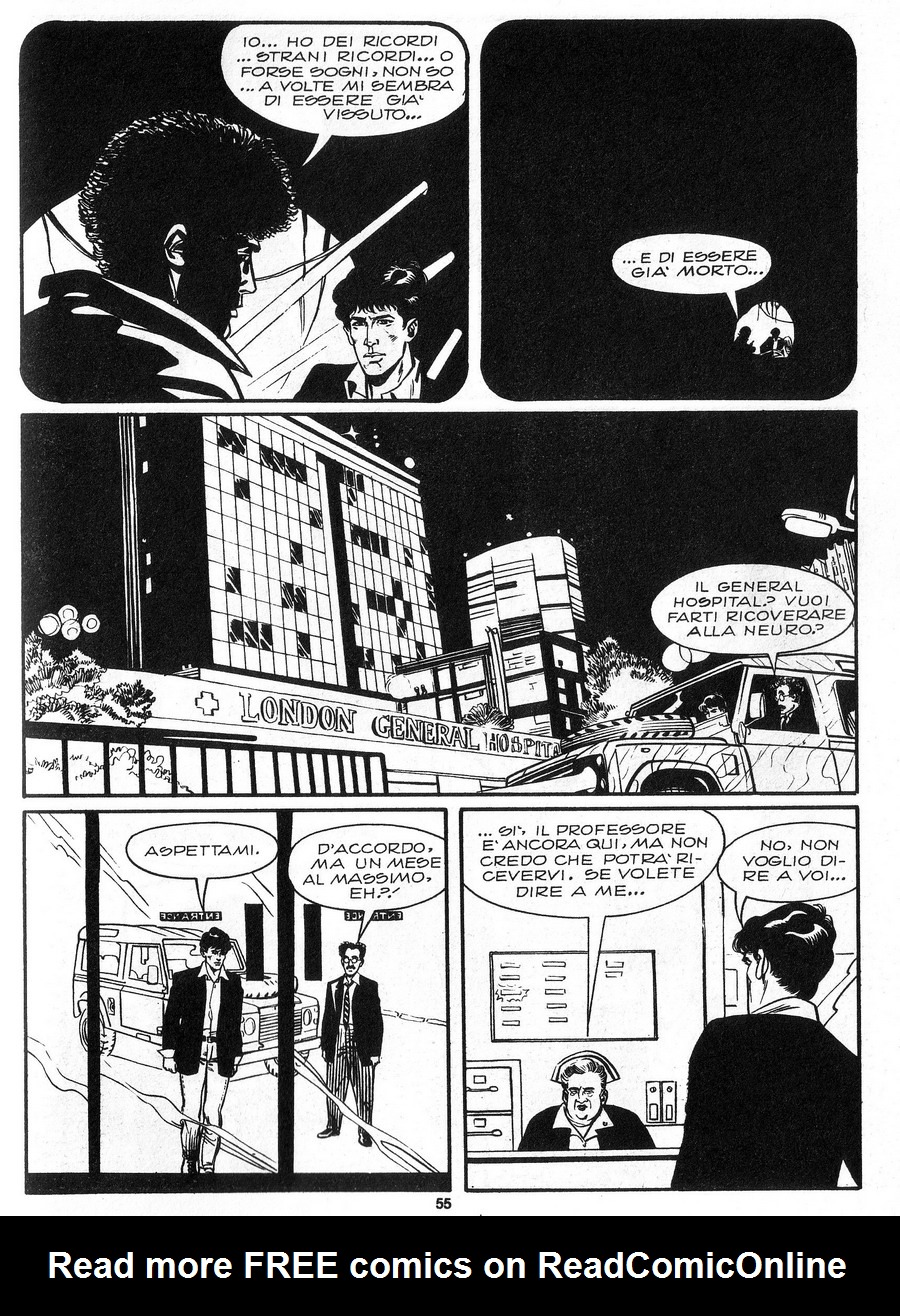 Dylan Dog (1986) issue 22 - Page 52