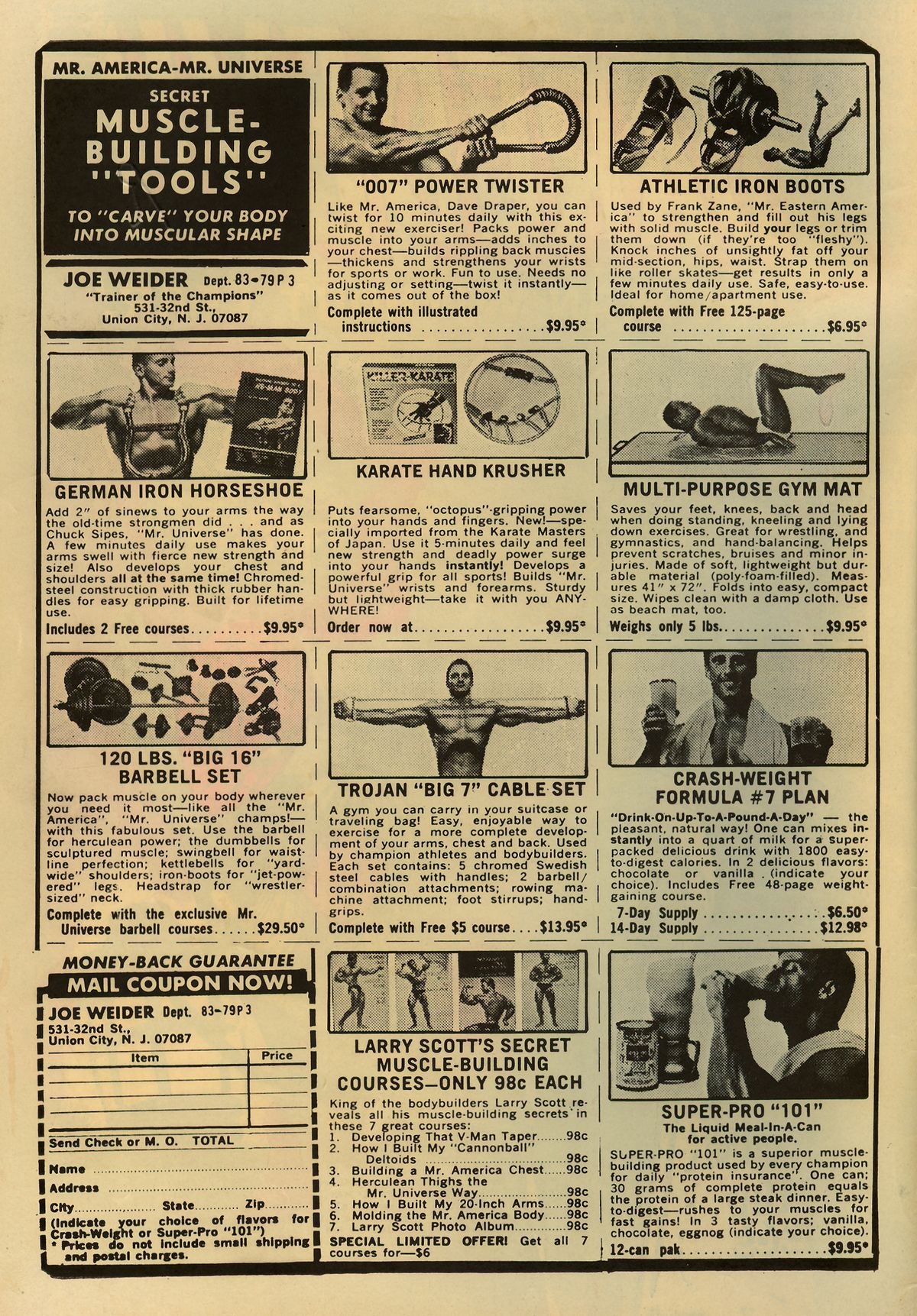 Daredevil (1964) issue 54 - Page 2