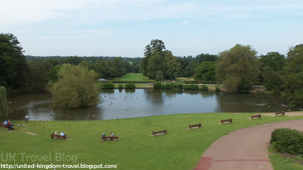 Forty Hall Museum and Country Park in Enfield The Globe Trotter
