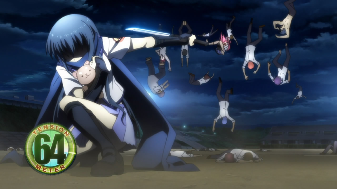 List Of Favorite Anime: April 2013