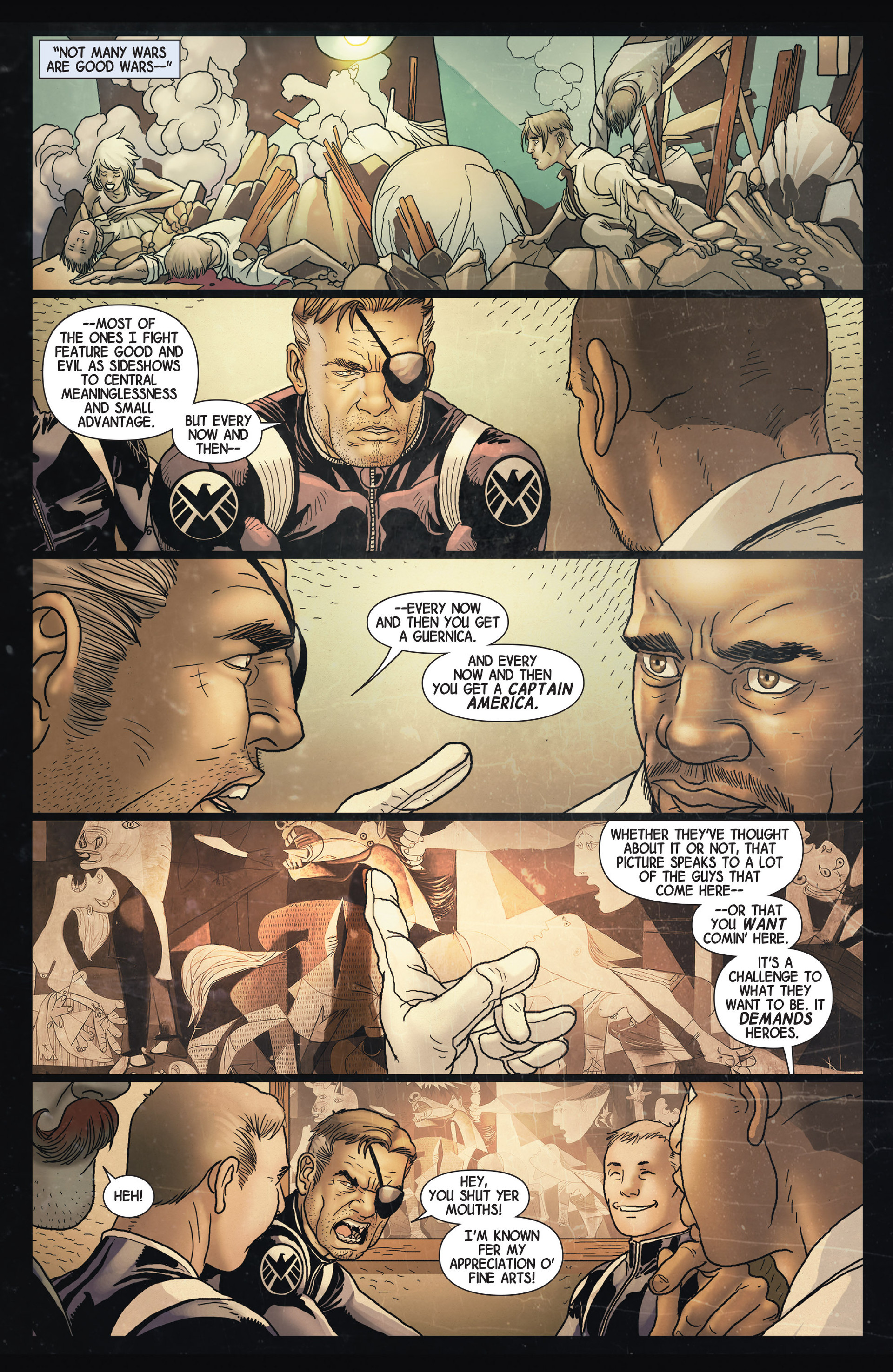 Wolverine (2014) issue 12 - Page 39