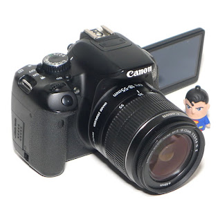 Kamera Canon Eos 650D Bekas Di Malang