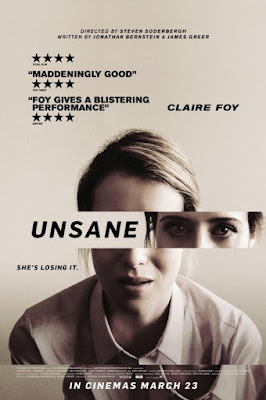 Unsane Movie Poster 2
