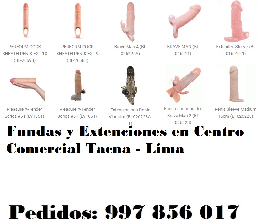 en Centro Comercial Tacna - Lima