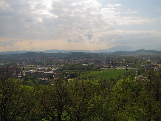 Jelenia Góra.