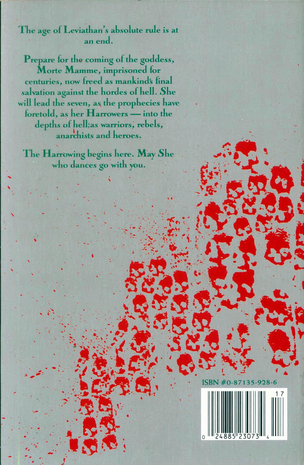 Read online Clive Barker's Hellraiser (1989) comic -  Issue #17 - 52