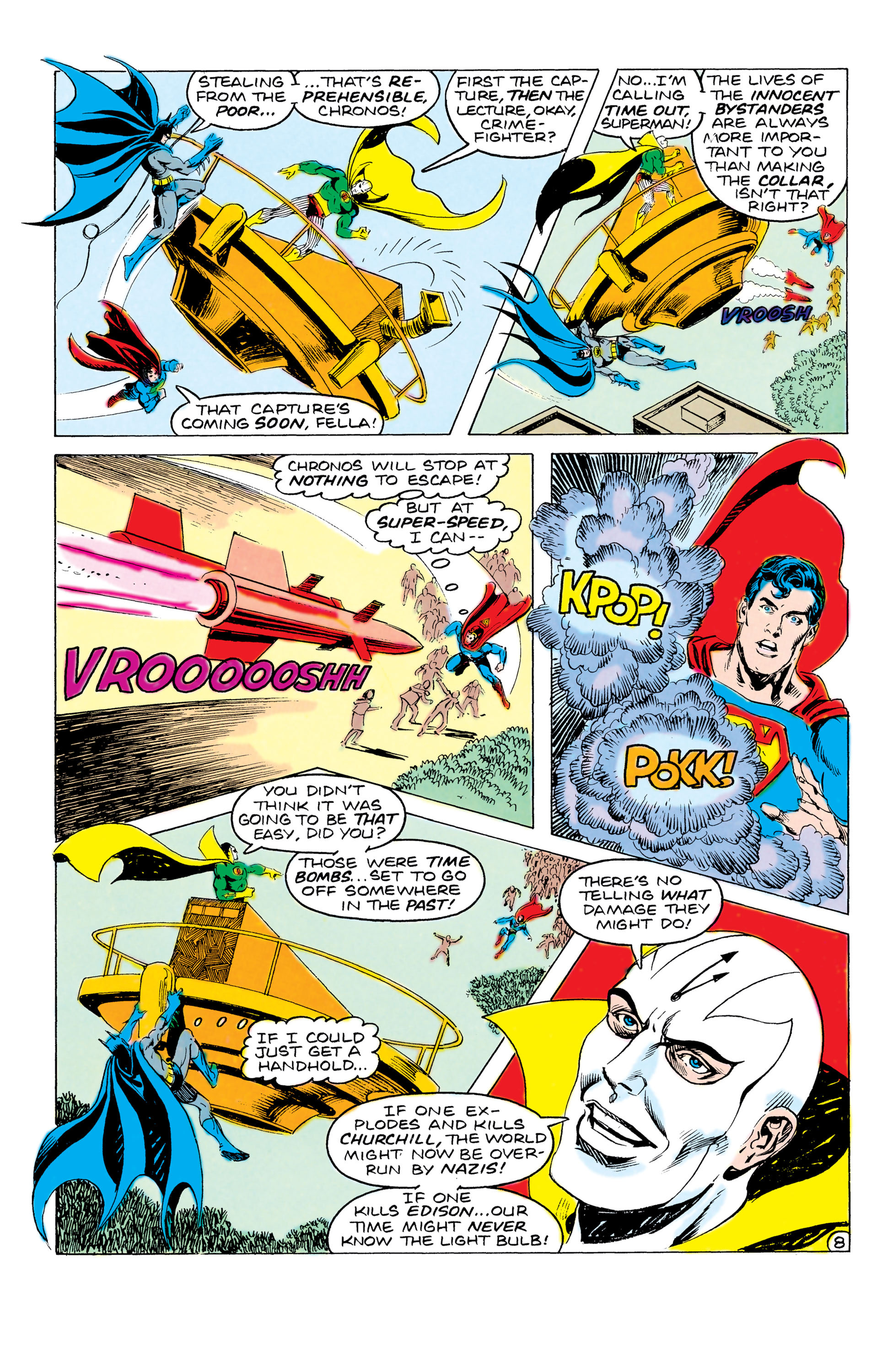 Read online World's Finest Comics comic -  Issue #321 - 8