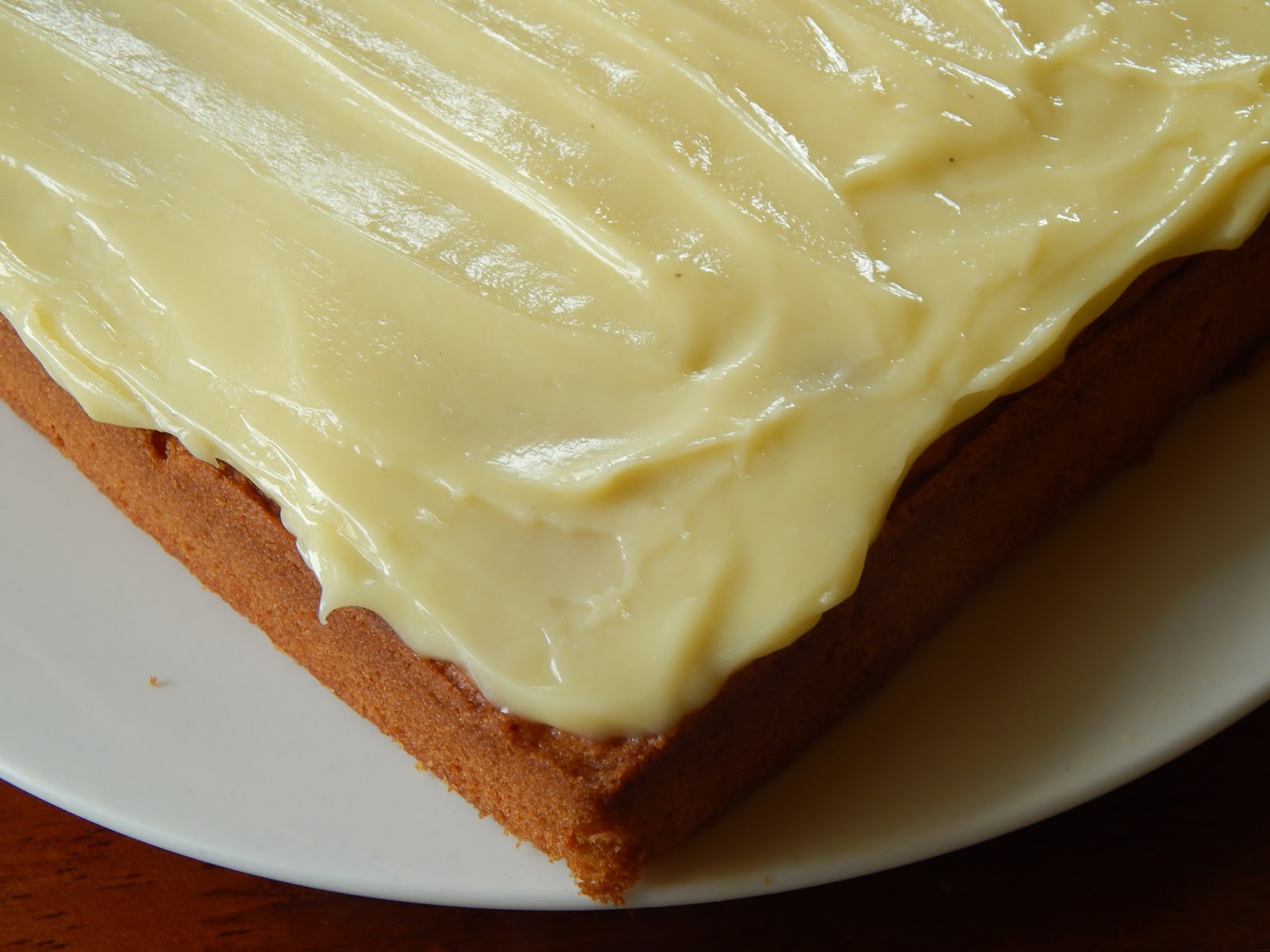 The Baking Bible Cream Cheese Butter Cake