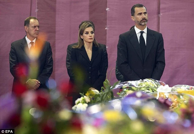 Funeral for the 14 dead In bus accident in Murcia regions