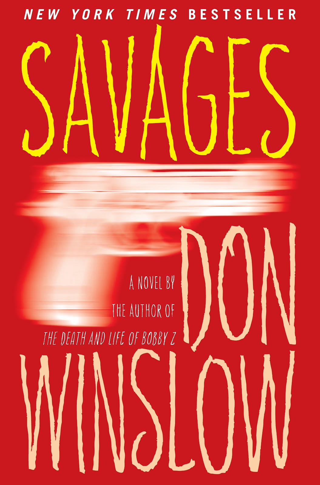 savages don winslow book