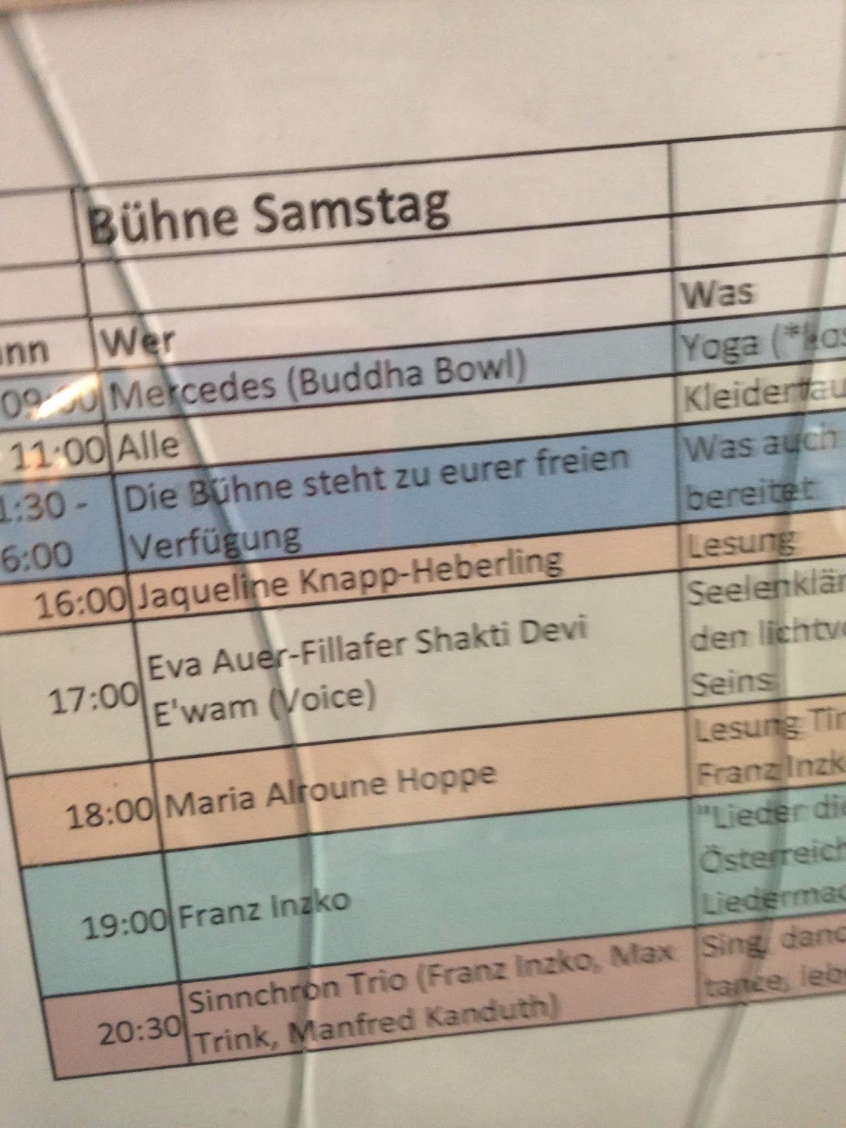 Jacqueline S Lebenstagebuch 2018