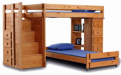 Best Advices for Finding the Right Bunk Bed Frames