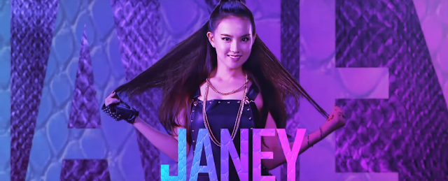 JANEY - UNPRETTY RAPSTAR 3 #JANEY #UNPRETTYRAPSTAR3 #KHH #KHIPHOP