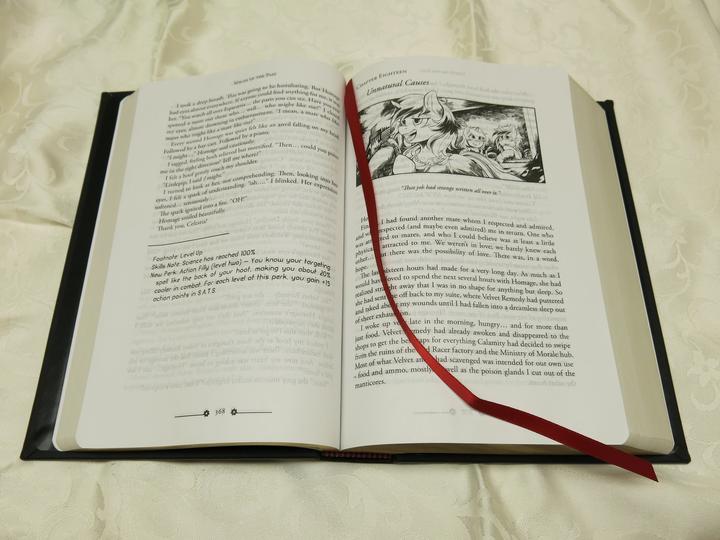 Featured image of post Fallout Equestria Book Amazon