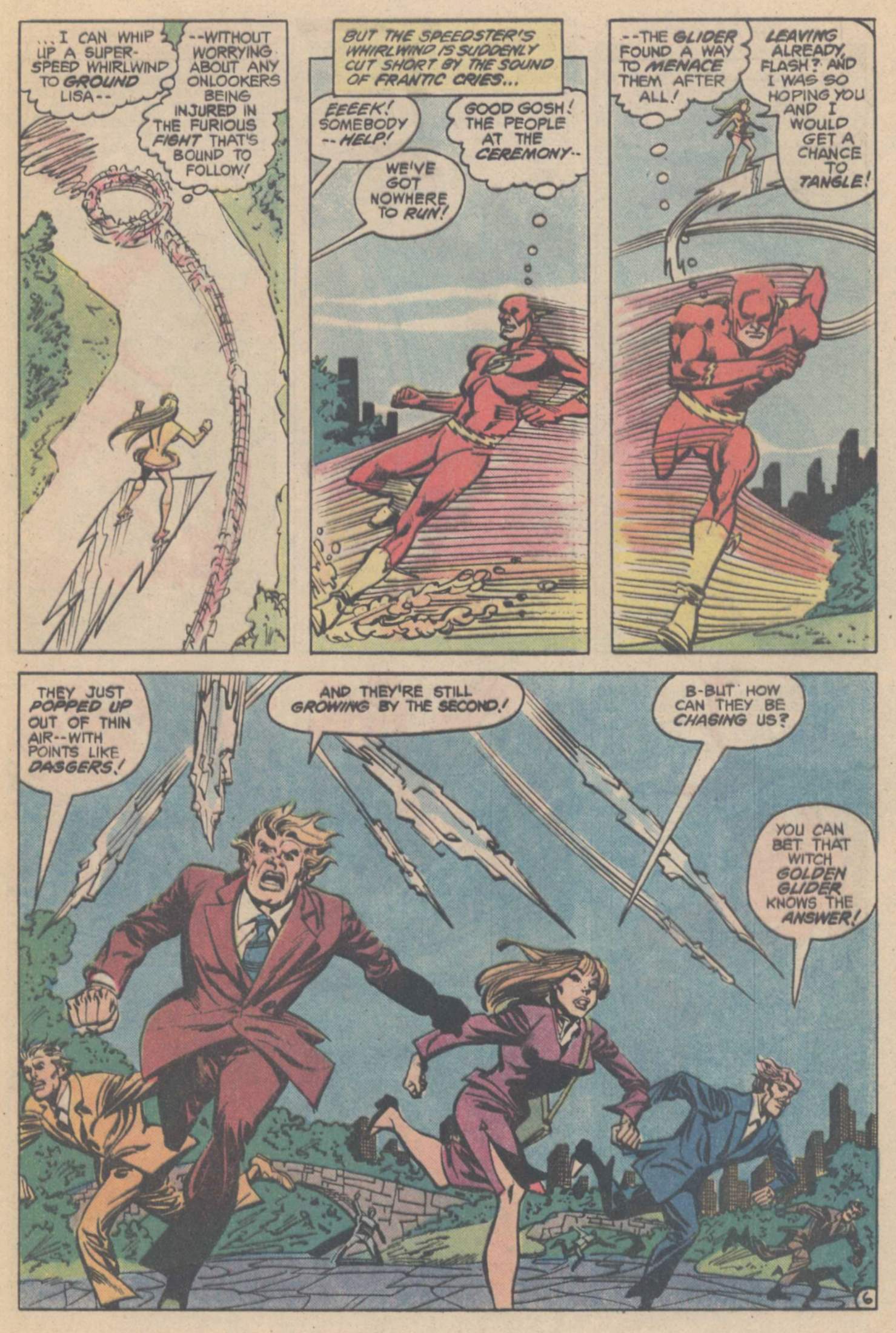 Read online The Flash (1959) comic -  Issue #302 - 9