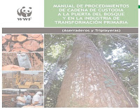 Manual de Procedimientos de Cadena de Custodia - Aserraderos y triplayeras | WWF aserraderos-y-triplayeras