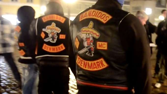 Polis tog 26 personer vid mc razzia Polis tog 26 personer vid mc razzia