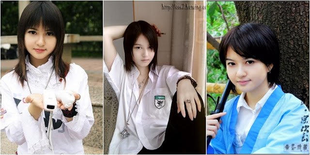 Lima Lelaki Paling Cantik di Dunia Lima Lelaki Paling Cantik di Dunia