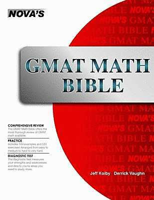 GMAT Math Prep Course Derrick Vaughn, Jeff J. Kolby