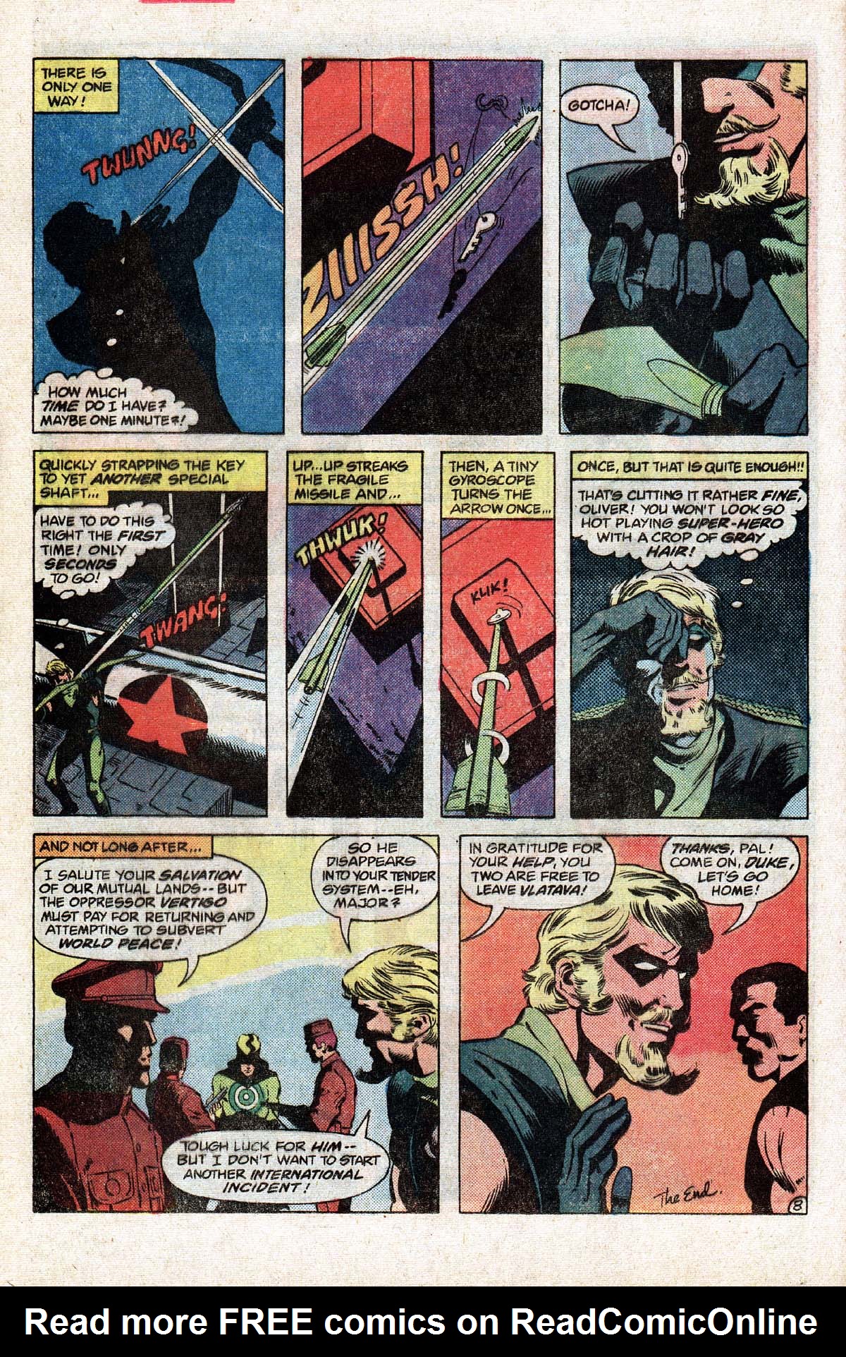 Read online World's Finest Comics comic -  Issue #273 - 24