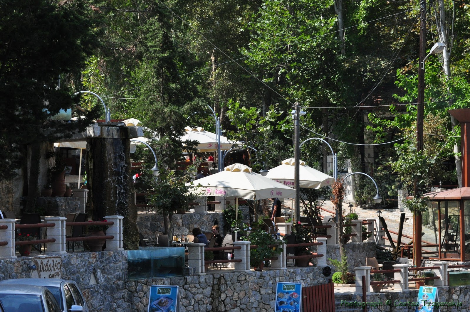 Nature Digital : Argyroupolis. A beautiful place in Crete. Αργυρούπολη. Ένα όμορφο χωριό στην Κρήτη