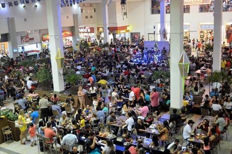 Partage Shopping Mossoró comemora 10 anos