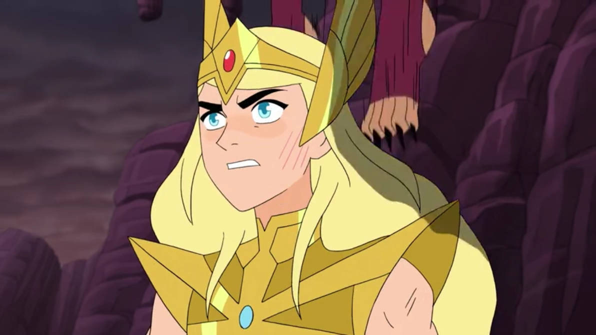 She-Ra and the Princesses of Power: Catra (Megapost) 2.