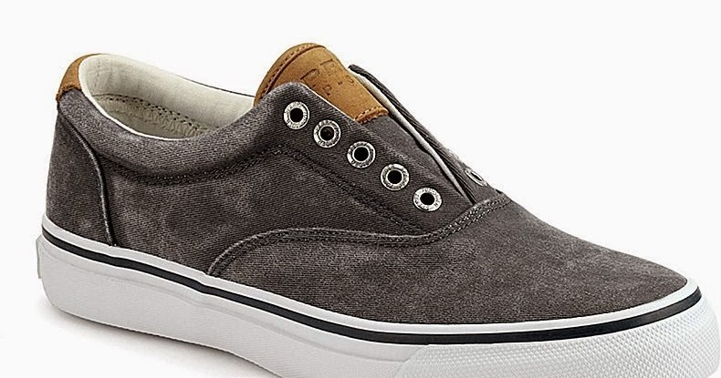 sperry striper cvo salt washed twill sneaker
