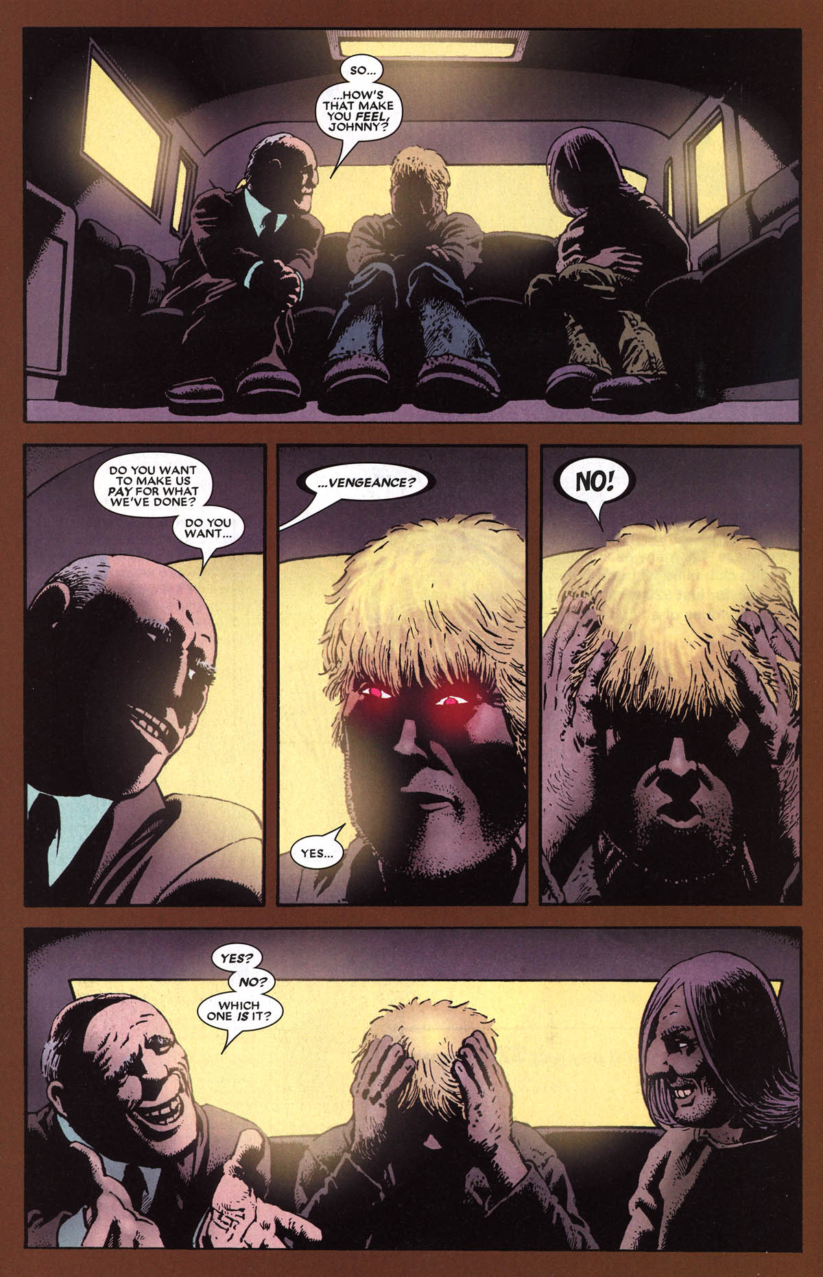 Ghost Rider (2006) issue 7 - Page 29