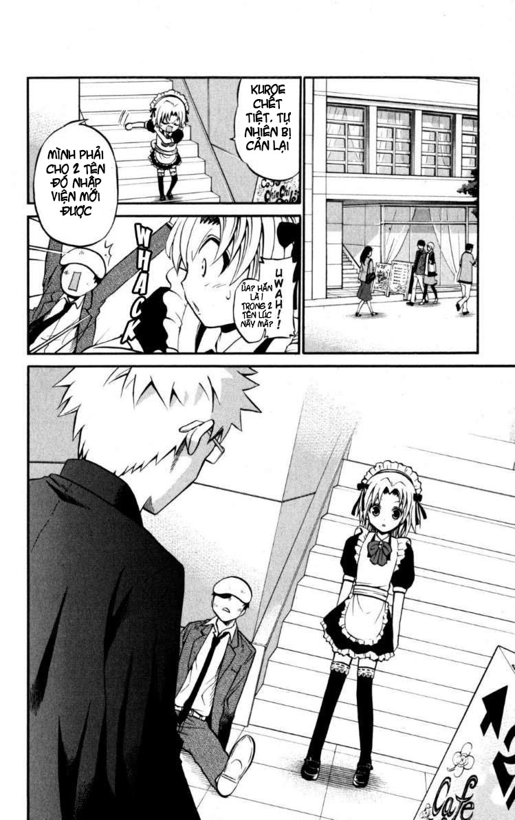 Kunisaki izumo no jijou chap 20 Trang 16 - Mangak.info