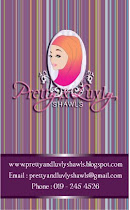 Pretty & Luvly Shawls