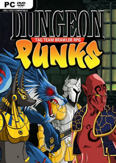 Download Dungeon Punks PC Gratis Full Version