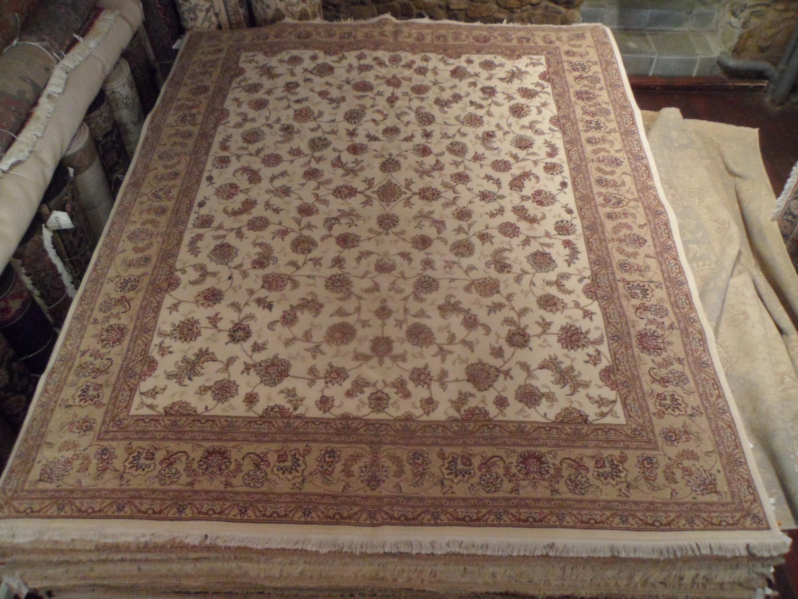 Main Street Oriental Rugs Spotlight Rug Sino Persian