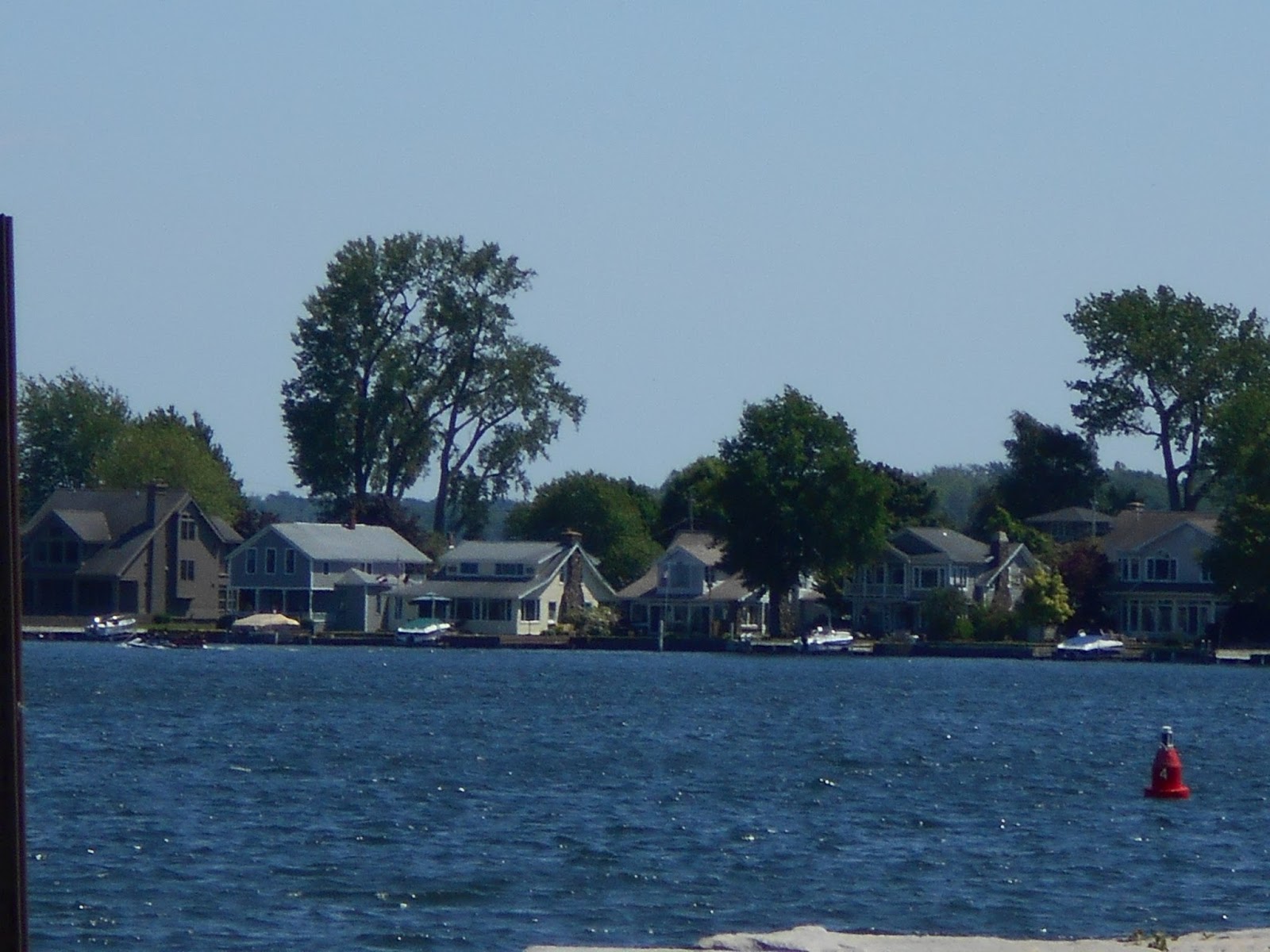 New York State of Mind SODUS POINT, NEW YORK