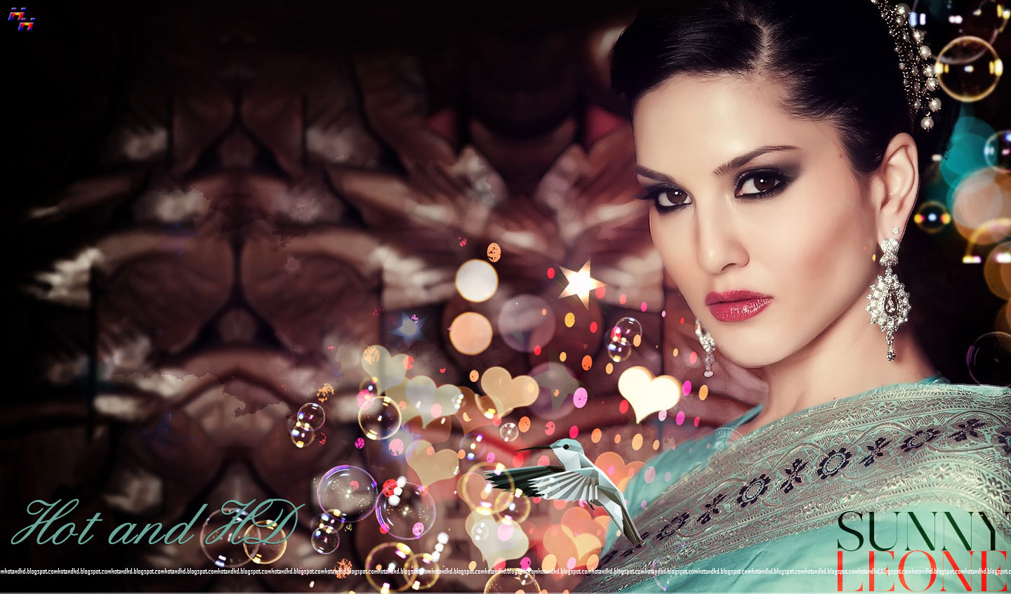 Sunny Leone In Saree Hot Wallpapers Sexy Top Porns Girls Hot 