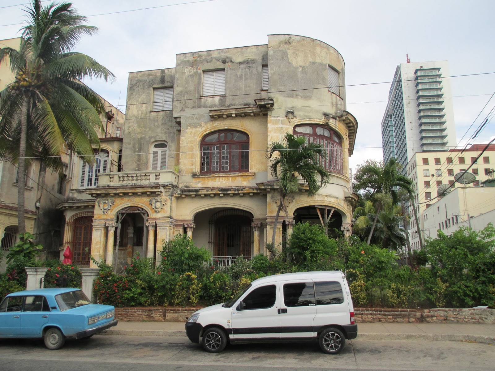 shermaniablog Cuba houses