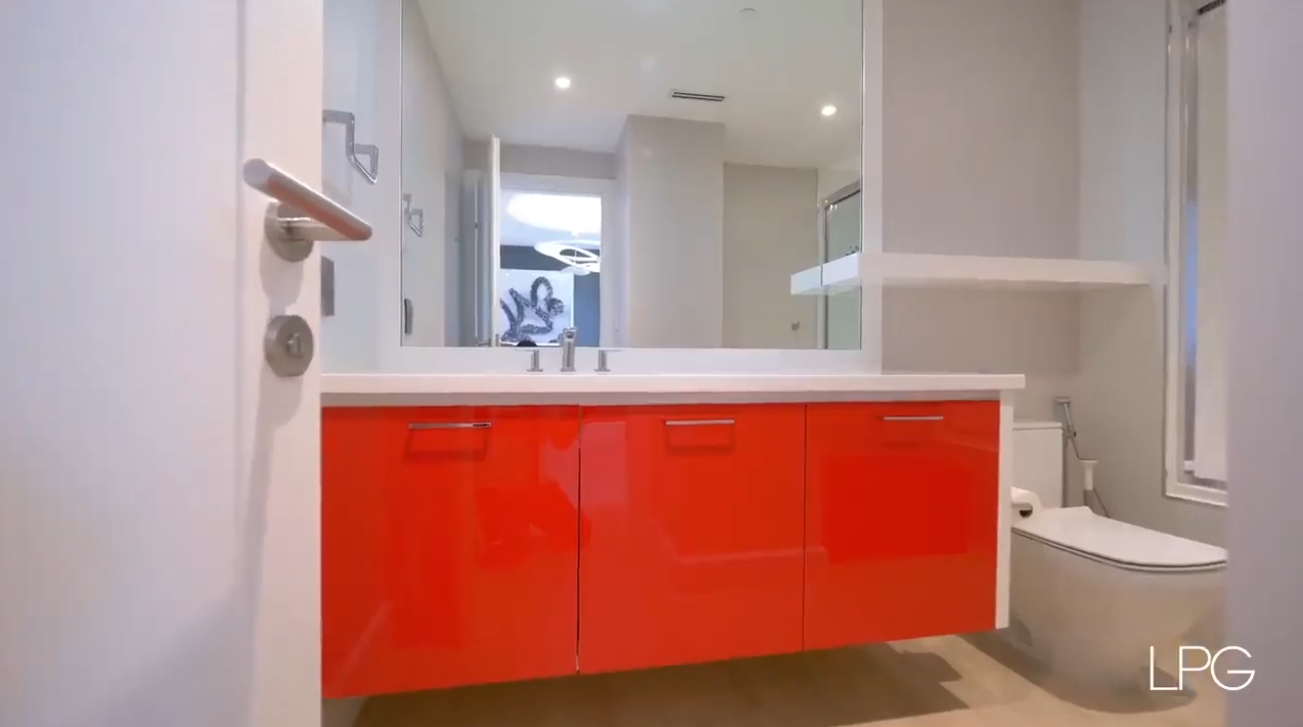 Luxury Home & Condo Interior Design Tours vs. INSIDE the MOST UNIQUE Miami Beach Florida MEGA Mansion $8 9 MILLION
