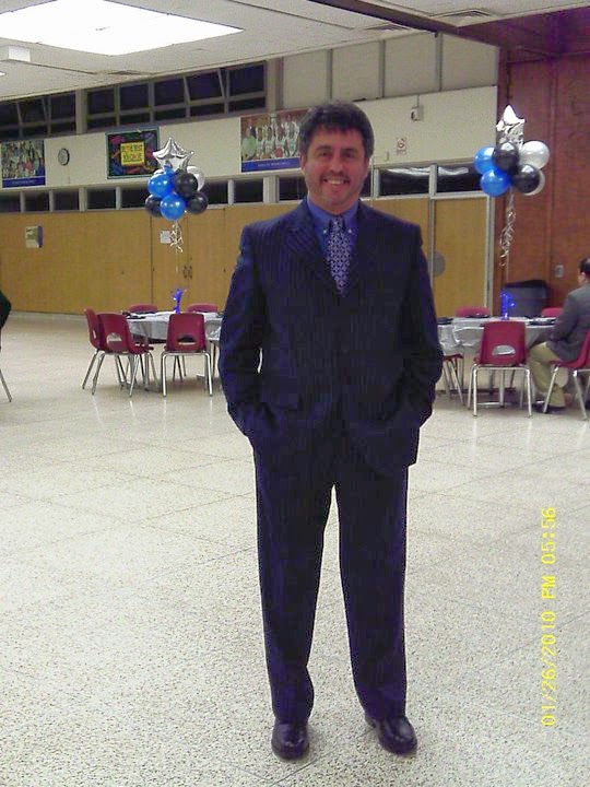 El Blog de Elga Reátegui (entrevistas) Fernando Morote “Ser escritor